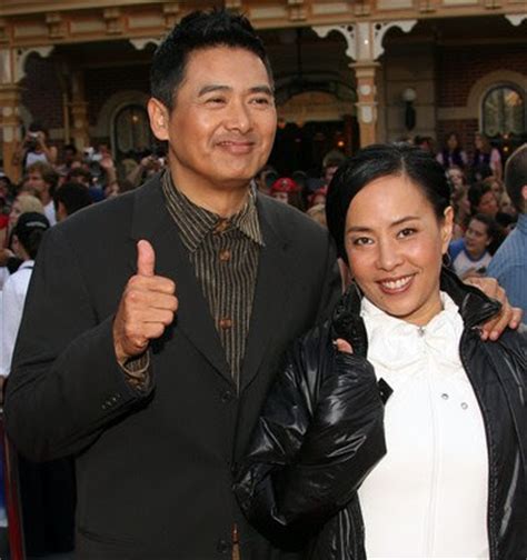 chow yun fat singapore citizen